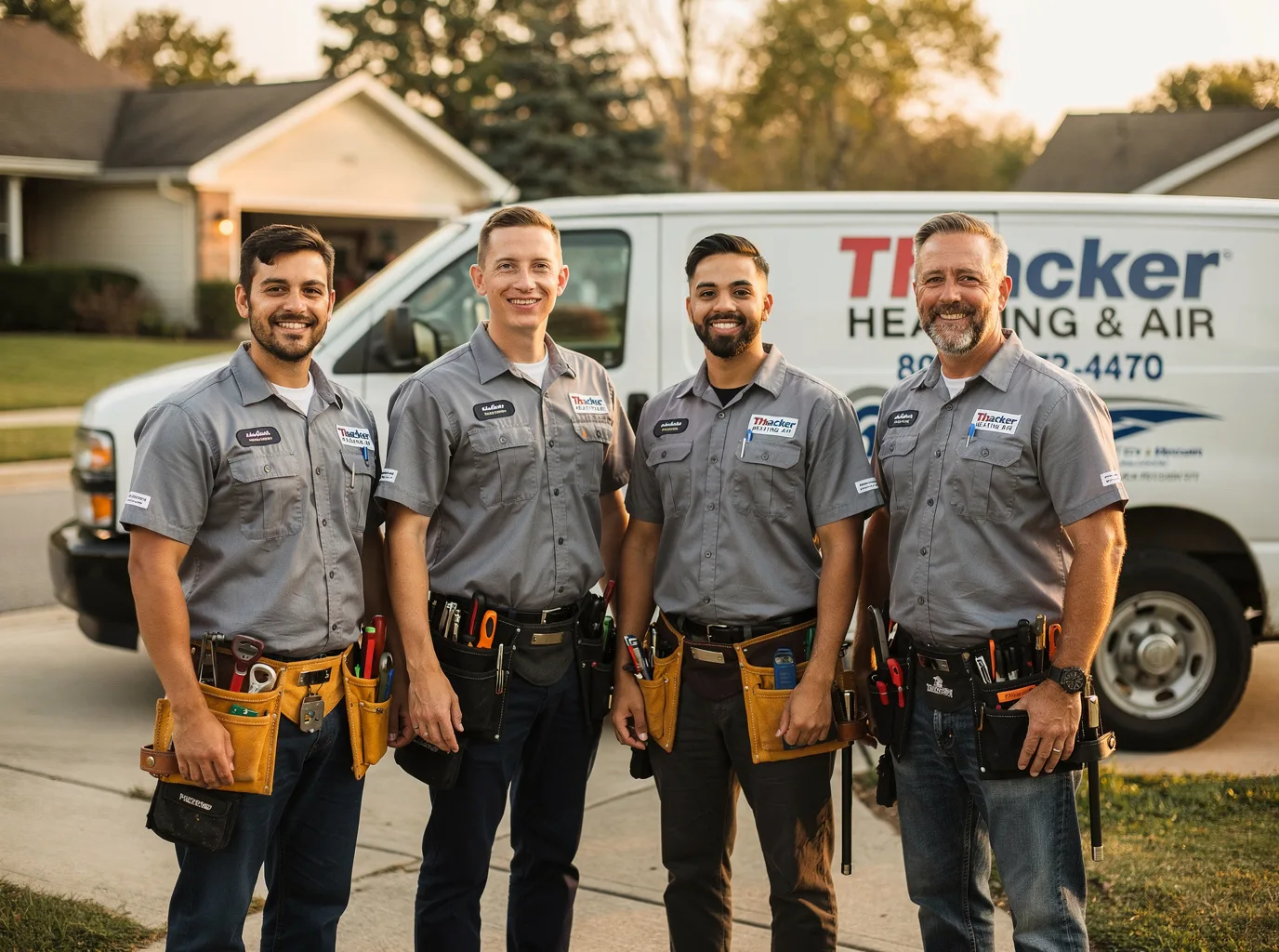 Ac Repair company in Norco, LA